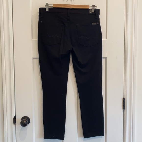 7 For All Mankind “gwenevere” Jegging - Picture 2 of 3